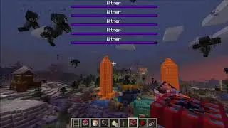 Destruction of the Temp Server | Prism Party
