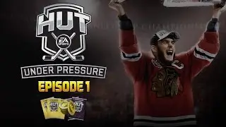 NHL 16 HUT: Under Pressure Challenge, эпизод №1
