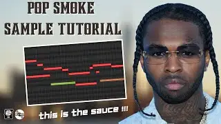 How To Make Emotional Drill Melodies (Pop Smoke, Headie One, Fivio Foreign) | UK/NY DRILL TUTORIAL