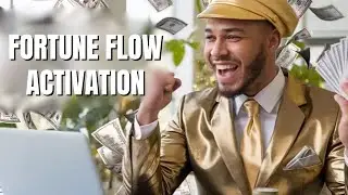 Fortune Flow Activation | Opportunities Rush Into Your Life