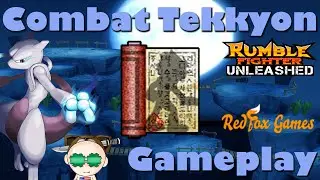 Rumble Fighter Unleashed Combat Tekkyon Gameplay