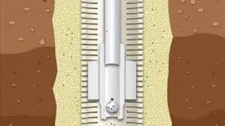 Well Development using the Waterra Surge Block