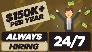 The 10 HIGHEST PAYING Work-From-home Jobs of 2020