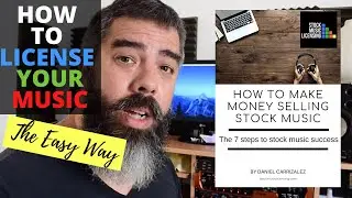 How to License Your Music | 3 Reason Why Royalty Free Music Libraries is The Best Way to Get Started