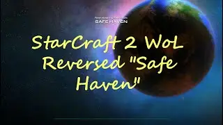 StarCraft 2 WoL Reversed 