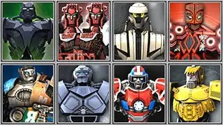 Real Steel - Zeus - Full Game Play 1080 HD