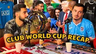 CHELSEA WINT HET WK!🏆💙 + Transfernieuws! | Aflevering 89