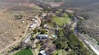 Cederberg Camping and Hiking - Nuwerust Farm
