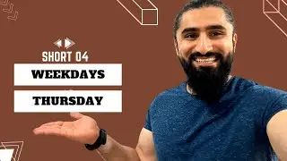 Short 04  | Thursday | Interesting Fact