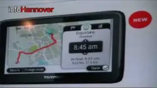 TomTom GO LIVE 1000   Teil-1-2  (Germany)