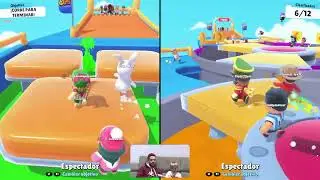 Stumble guys el final más épico de la historia