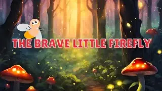 The Brave Little Firefly | A Story About Courage and Self-Belief