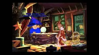 Discworld 2 OST - Mrs. Cake theme 2