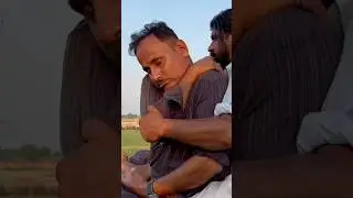 Asmr head massage by bengali baba  #asmr #massage