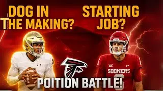 🔥 Falcons Secondary Shake-Up: Xavier Watts & Billy Bowman Pushing for Starting Jobs! 🔥