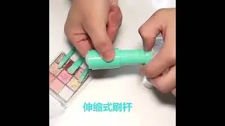 Makeup Brushes Eyeshadow Set Loose Powder Travel Makeup Portable Mini Makeup Brush Beauty Tools