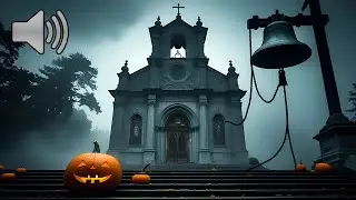 Halloween Church Bell Sound Effects