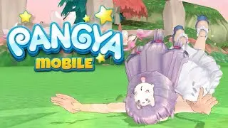 Pangya Mobile Gameplay New Release English UI