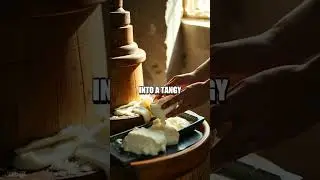 Crete to the Cradle of Cheese Dust