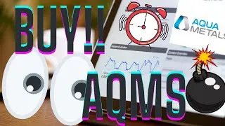 Will Aqua Metals Stock ($AQMS) 10X!? |Analysis +Earnings|