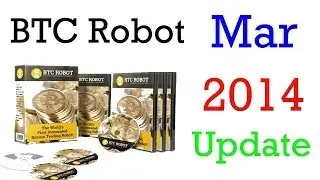 BTC Robot Performance For Mar 2014