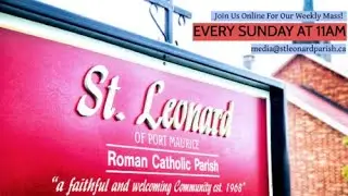 3rd Sunday of Advent -  St. Leonard Parish, Manotick, Dec 14,  2025
