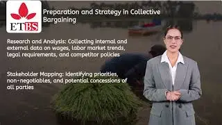 Labour Relations and Collective Bargaining Module 4  Collective Bargaining Processes and Strategies