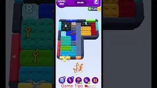 Color Block Jam level 955