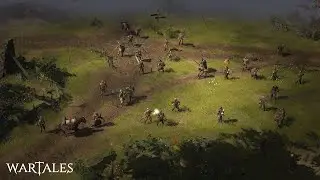 Wartales мод Ремастер (Прохождение)#8