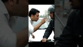 Car vs Bike Accident on Busy Street #Accident #CarVsBike #Fight #CaughtOnCamera  #HighwayAccident