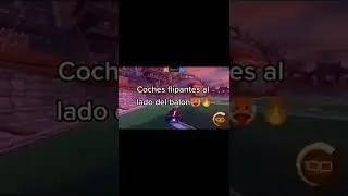 Pov :Como se llamaria rocket league en Espa&ntilde;a🇪🇸