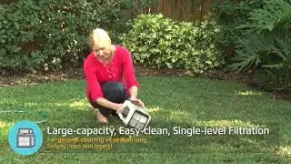 ✅Nautilus CC: The best robotic pool cleaner