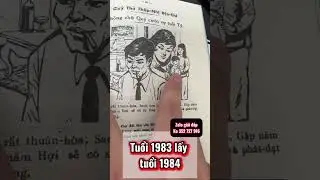 Tuổi 1983 lấy tuổi 1984 - Zalo xem 0352 727 916 Xem hết video để hiểu rõ hơn
