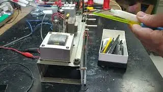 P3( parte final ) radio KIT AFHA
