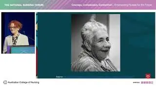 2025 National Nursing Forum - Powering the Digital Future of Health by Angela Ryan FACN