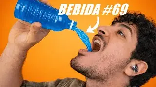 COMO funcionan las BEBIDAS DEPORTIVAS