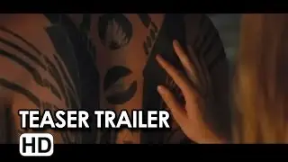 Divergent Official Trailer #2 Teaser (2014) HD