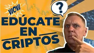 Ed&uacute;cate en CRIPTOMONEDAS | Ronny R&ouml;hrig