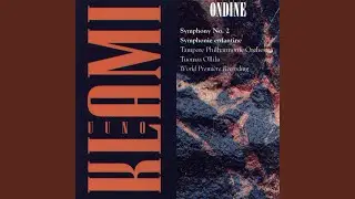 Symphony No. 2, Op. 35: III. Misterioso e lugubre, tempo quasi adagio