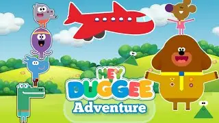 Hey Duggee | Squirrel Club Quest |Underwater Adventure | Submarine Ride |Treasure Hunt |Coral Reef