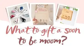 Baby shower gift🤰✨ Unique & Thoughtful Presents (Perfect for Baby Showers!)