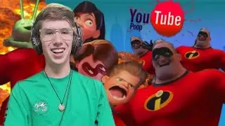 ДЕНЬГИ, ДЕНЬГИ, ДЕНЬГИ!😂 - YTP - Реакция на Incredi-LOL's 2 (Incredibles 2 YTP)