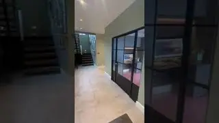 Exploring Stunning Interior with Crittal Steel Doors | Interior Design Inspiration