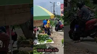 Local Market #india