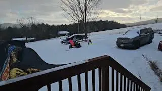 ##snowfail #viralvideo #snow #floydvirginia ##viralshorts #snowdays
