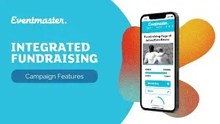 Eventmaster - Integrated Fundraising Features