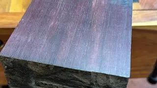 Sobre SawStop Itsai e madeira misteriosa!