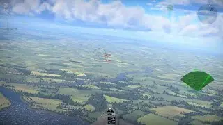 Aircraft takedown