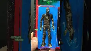 Super7 ReAction TARMAN Return Of The Living Dead QUICK LOOK Review
