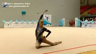 Karolina Mizune (LAT) - A2001 01 - Baltic Flower Jelgava 2019